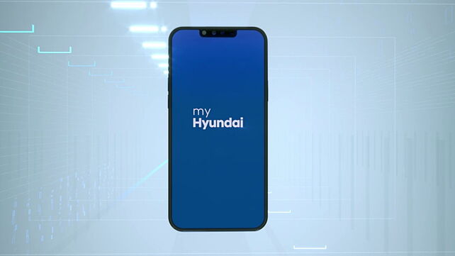 Hyundai India launches ‘myHyundai’; a one-stop solution mobile application 