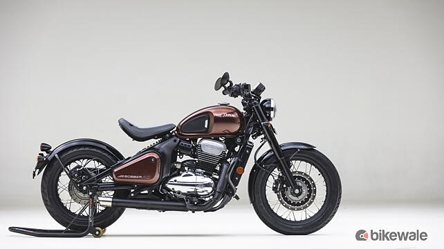 Jawa 42 Bobber Review: Pros and Cons - BikeWale