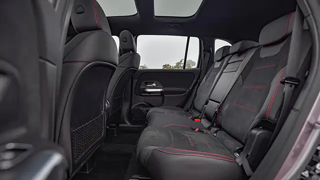 Mercedes-Benz GLB Second Row Seats Mercedes-Benz GLB Second Row Seats