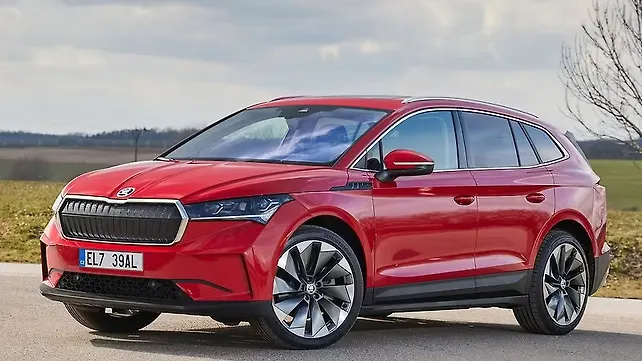 Skoda Enyaq iV and Volkswagen ID.4 being considered for Indian launch Skoda Enyaq iV and Volkswagen ID.4 being considered for Indian launch