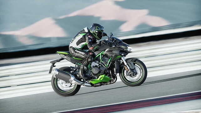 Kawasaki recalls over 3,000 Ninja H2, Z H2 in USA