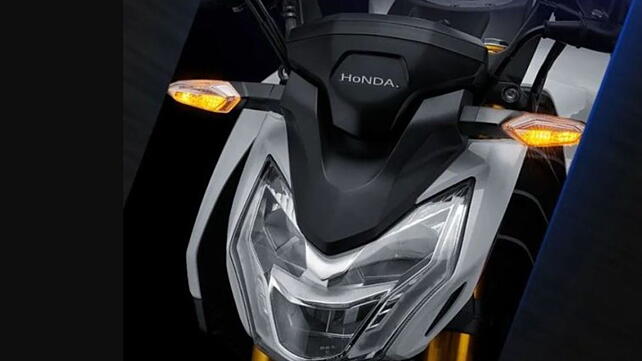 Honda Hornet 2.0 Head Light