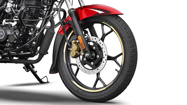 Bajaj Platina 110 Front Wheel