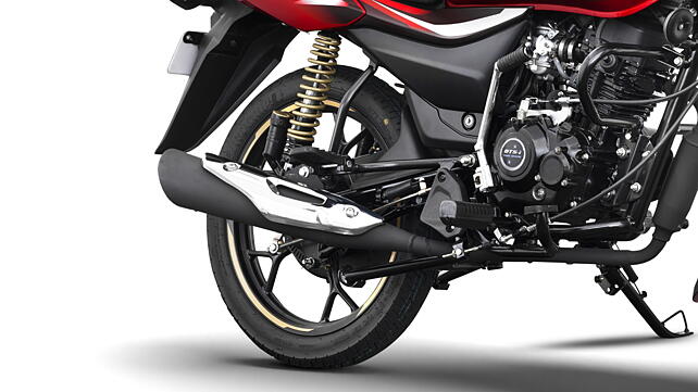 Bajaj Platina 110 Silencer/Muffler