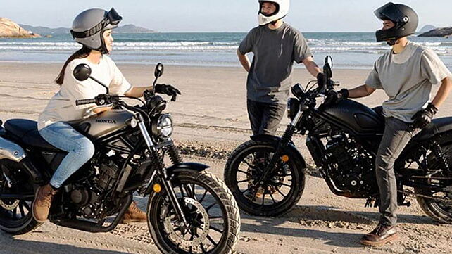 Honda CL300 scrambler unveiled; will come to India?