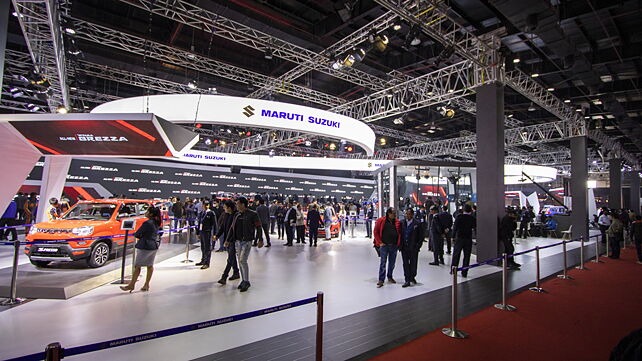 Maruti Suzuki to unveil 2 new SUVs at 2023 Auto Expo