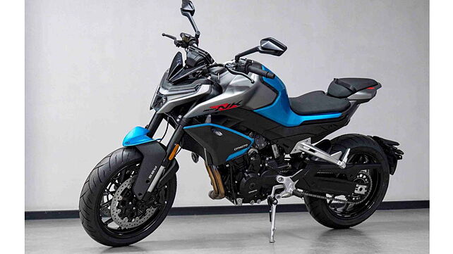 CFMoto 800NK images and details leaked ahead of debut