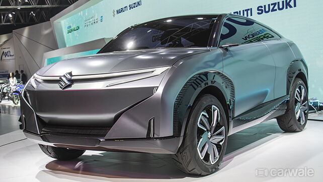 Maruti Suzuki to showcase new electric concept SUV at the Auto Expo