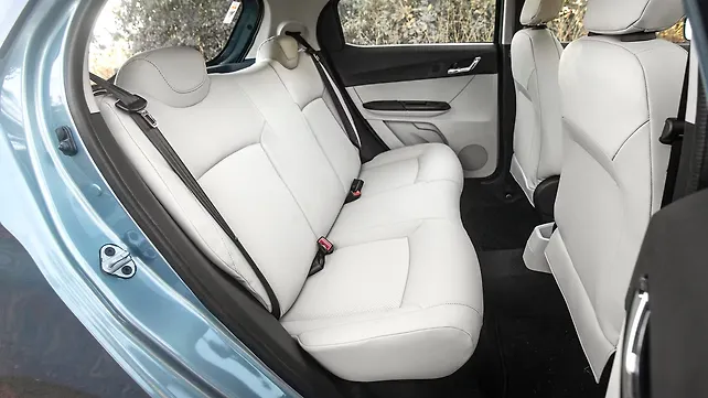 Tata Tiago EV Second Row Seats Tata Tiago EV Second Row Seats