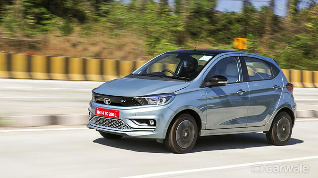 Tata Tiago EV First Drive Review - CarWale