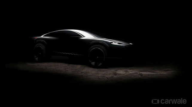 Audi Activesphere concept to be revealed on 26 January
