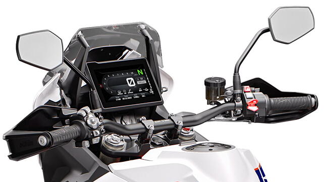 KTM  TFT / Instrument Cluster