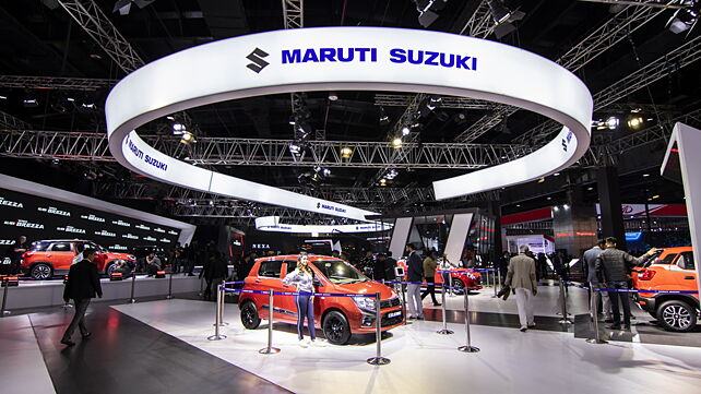 Maruti Suzuki at 2020 Auto Expo – A recap