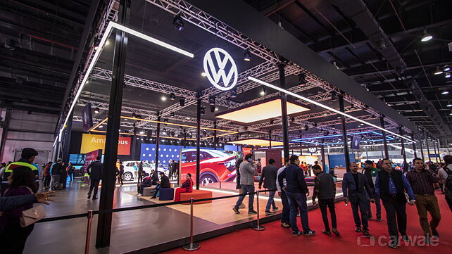 Volkswagen at the 2020 Auto Expo – A recap