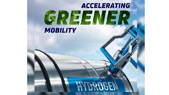 Tata Motors to showcase hydrogen-powered prototype at the Auto Expo 2023