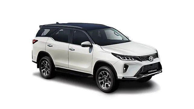 Toyota Fortuner Legender 4x4 MT Variant Launched: Bookings Open Toyota Fortuner Legender 4x4 MT Variant Launched: Bookings Open