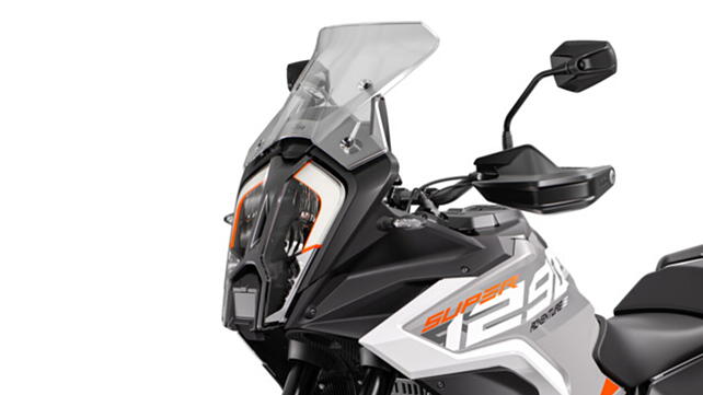 KTM  Head Light