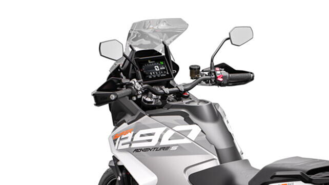 KTM  TFT / Instrument Cluster