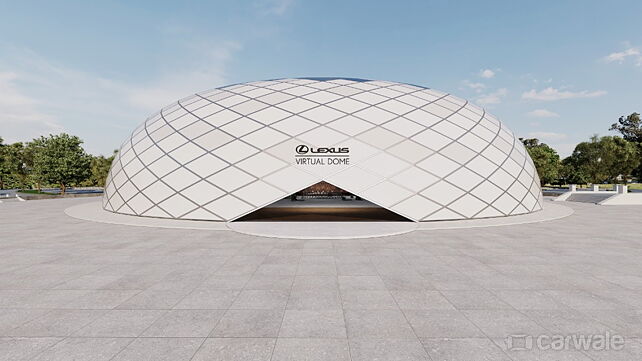 Lexus India opens ‘Virtual Dome’ experience centre