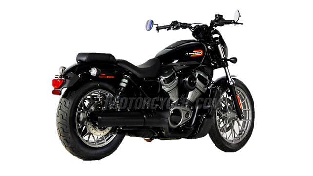 Harley-Davidson Nightster Right Side View