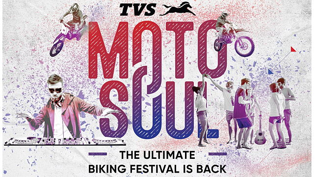 TVS MotoSoul season 2 to be held on 3-4 March in Goa 