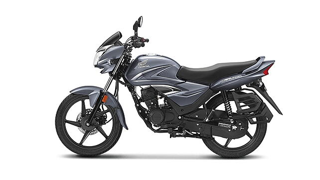 Honda Activa 6G Left Side View