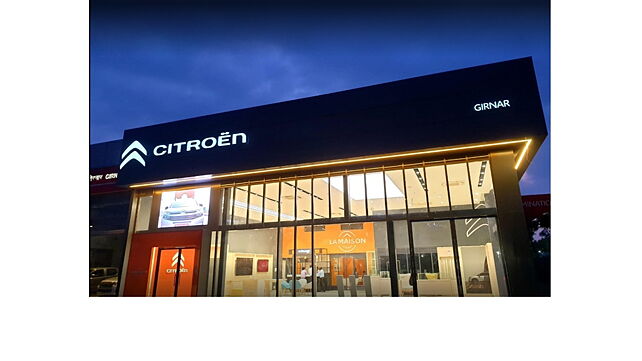 Citroen India inaugurates new dealership in Nagpur