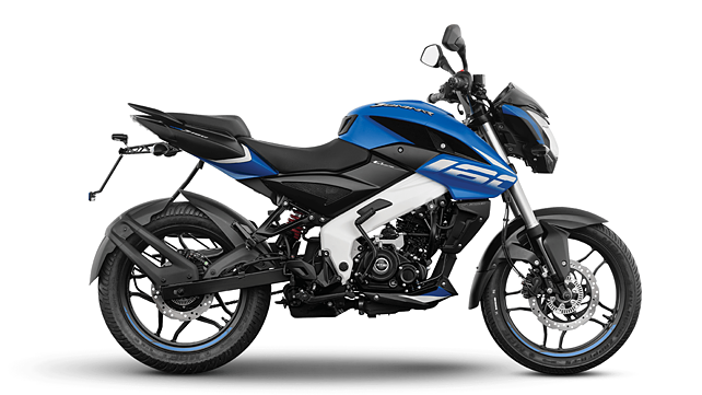 Bajaj Pulsar NS200 Right Side View