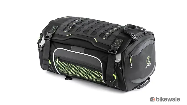Suzuki V-Strom SX Right Rear Three Quarter
