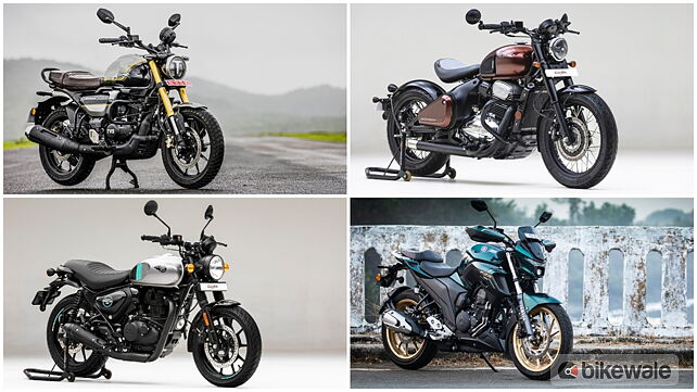 5 most popular two-wheeler launches of 2022: TVS Ronin, Royal Enfield Hunter 350, and more!
