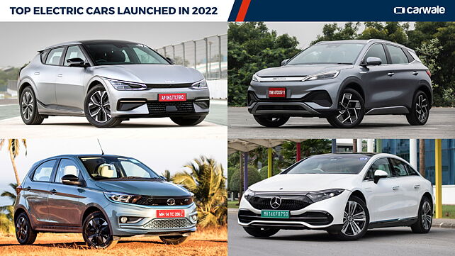 Top electric cars launched in 2022