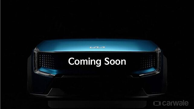 Kia EV9 concept teased; coming to Auto Expo 2023