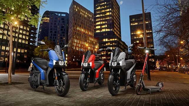 SEAT unveils entry level e-scooter; offers 172km range!