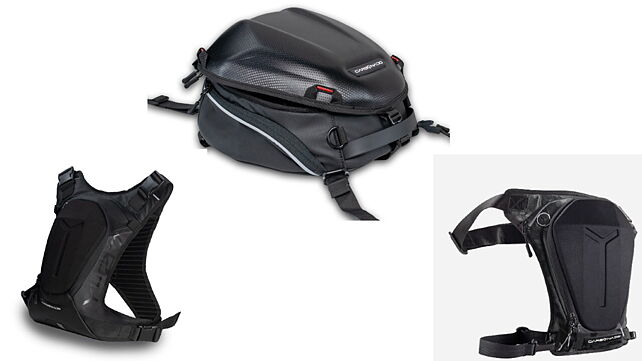 Carbonado launches new tank bag, hydration pac and more