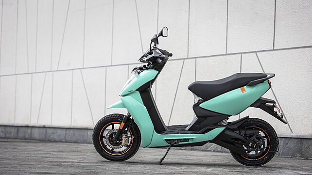 Ather Energy to launch a new e-scooter in January?