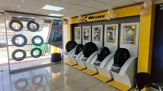 Jk Tyre