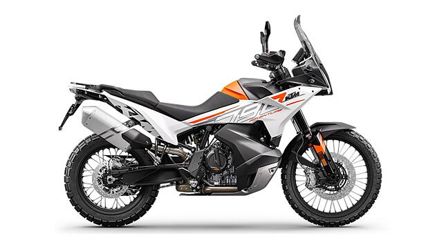 KTM  Right Side View