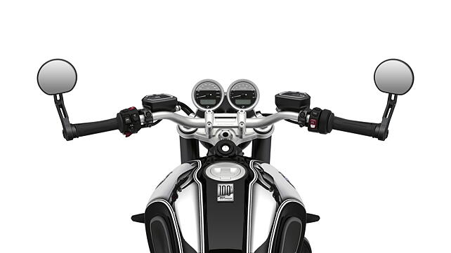 BMW R nineT Handle Bar