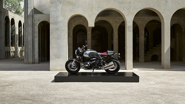 BMW R nineT 100 Years edition: Image Gallery