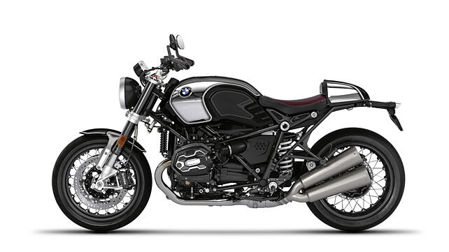 BMW R nineT Left Side View