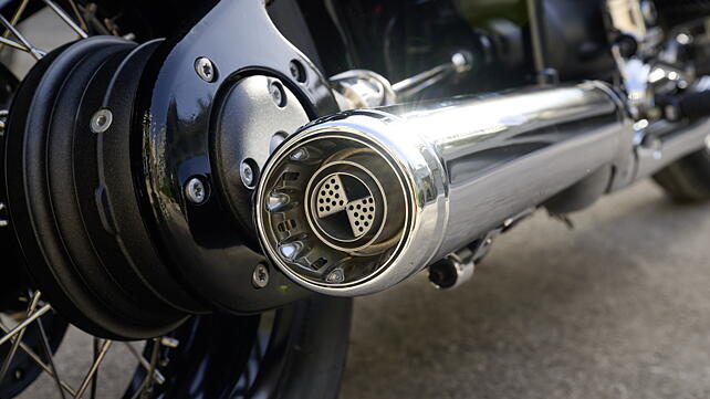 BMW R18 Silencer/Muffler