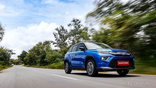 Toyota India sells 10,421 units in December 2022