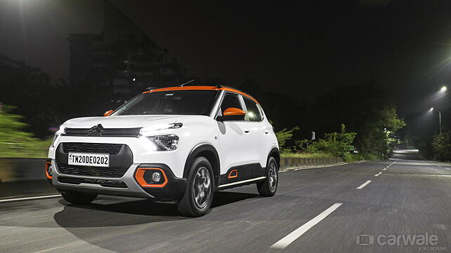 Citroen C5 Aircross and C3 prices hiked by up to Rs 50,000