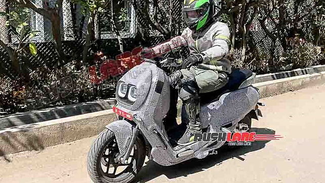 Upcoming River EV electric scooter spied; likely to deliver 180km range 