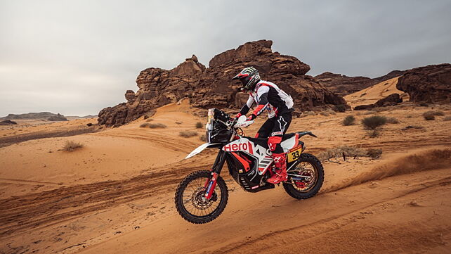 Dakar Rally 2023 Stage 3: Hero Motosports finishes in top-10
