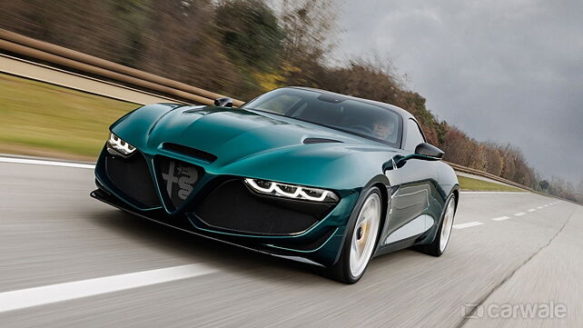 Alfa Romeo Giulia SWB Zagato is newest Italian Holy Grail