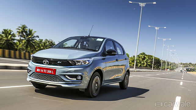 Tata Tiago EV test drives begin