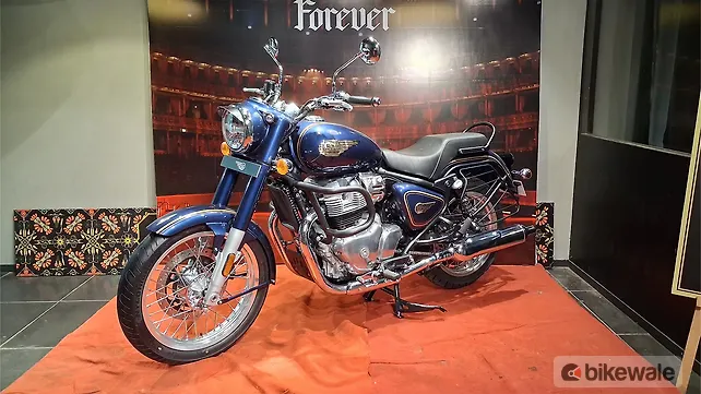 Royal Enfield Bullet 650 Front Wheel