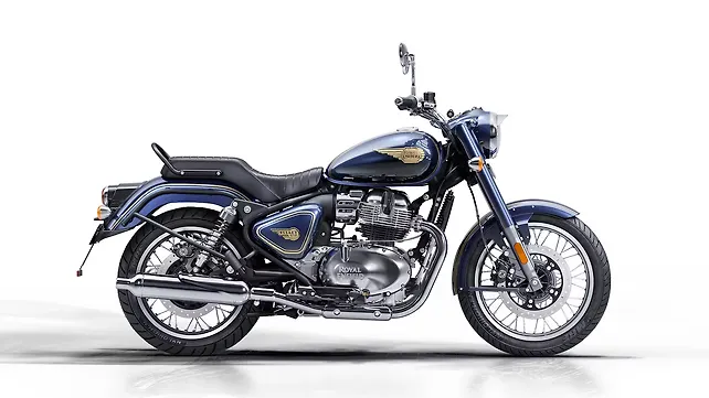 Royal Enfield Bullet 650 Twin Right Side View