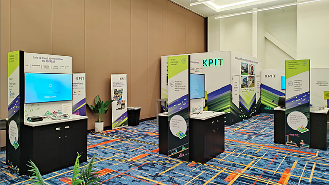 KPIT at CES 2023